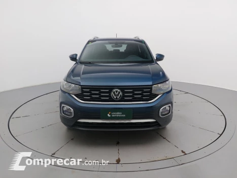 T-CROSS 1.4 250 TSI TOTAL FLEX HIGHLINE AUTOMÁTICO