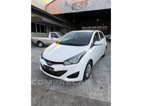 HB20 1.0 COMFORT 12V FLEX 4P MANUAL