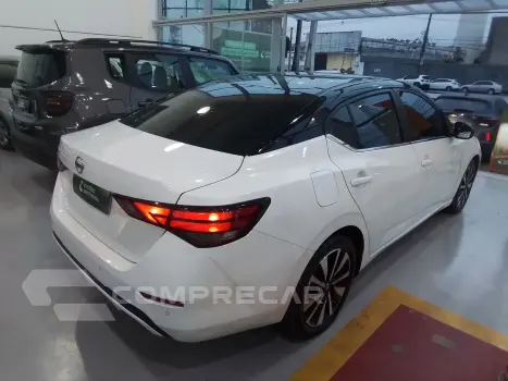 SENTRA 2.0 16V GASOLINA ADVANCE XTRONIC
