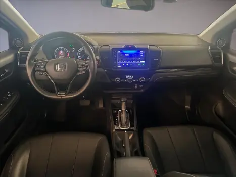 CITY 1.5 i-VTEC FLEX HATCH TOURING CVT