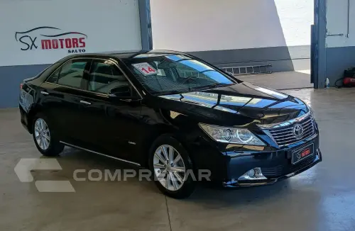 CAMRY 3.5 V6 BLINDADO