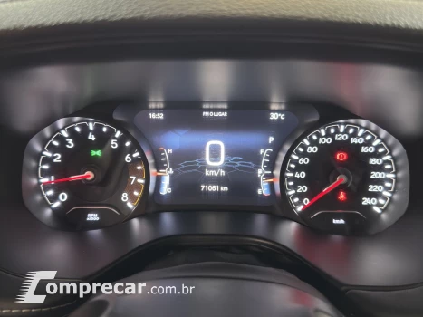 COMPASS 1.3 T270 TURBO FLEX LONGITUDE AT6