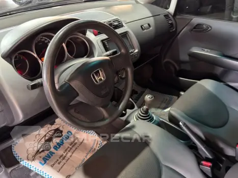 FIT 1.4 LXL 8V FLEX 4P MANUAL