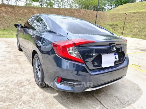 CIVIC EXL CVT