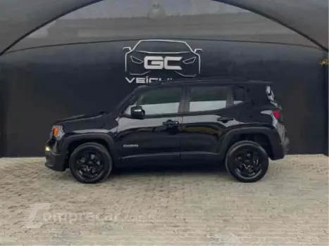 RENEGADE 2.0 16V TURBO DIESEL SPORT 4P 4X4 AUTOMÁTICO