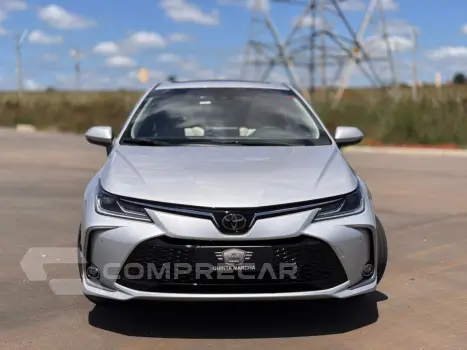 COROLLA 2.0 VVT-IE FLEX ALTIS PREMIUM DIRECT SHIFT