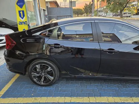 CIVIC 2.0 16V FLEXONE SPORT 4P CVT