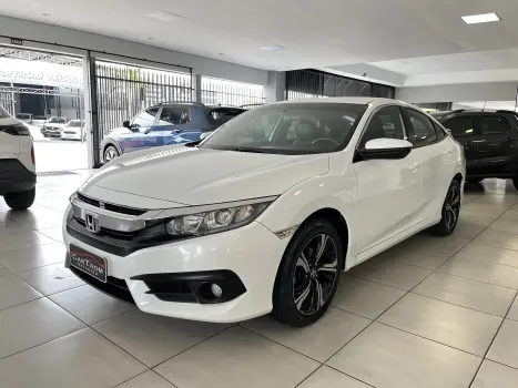 Honda CIVIC 2.0 16vone EX 4 portas