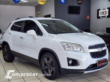 TRACKER 1.8 MPFI LTZ 4X2 16V
