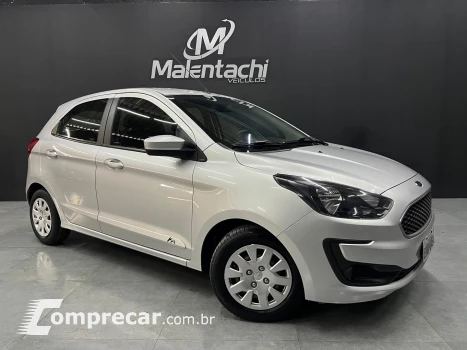 KA 1.0 TI-VCT FLEX SE PLUS MANUAL