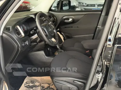 RENEGADE 1.8 16V FLEX 4P AUTOMÁTICO