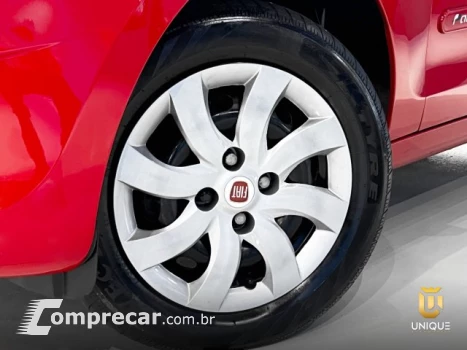 PALIO - 1.0 MPI ATTRACTIVE 8V 4P MANUAL