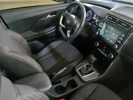 CRETA LIMITED 1.0 TB 12V FLEX AUT.