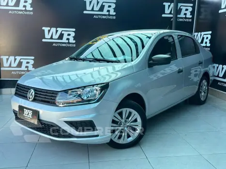 Volkswagen VOYAGE 1.0 Flex 12V 4p 4 portas