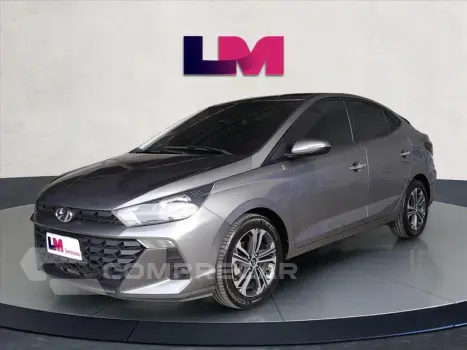 HB20 1.0 TGDI FLEX PLATINUM AUTOMÁTICO