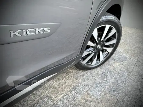 KICKS 1.6 16vstart SL