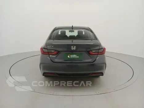 CITY 1.5 i-VTEC FLEX EX CVT