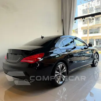 CLA 200 1.6 Vision 16V
