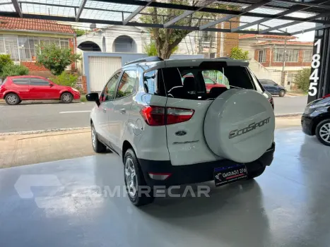 EcoSport SE 1.6 16V Flex 5p Aut.