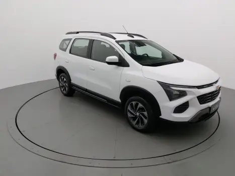 SPIN 1.8 PREMIER 8V FLEX 4P AUTOMÁTICO