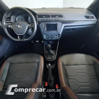 SAVEIRO 1.6 Cross CD 16V