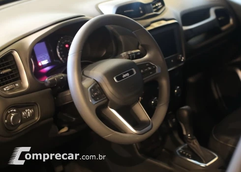Renegade 1.3 16V 4P FLEX T270 SPORT TURBO AUTOMÁTICO