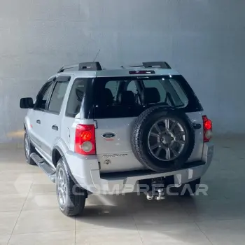 EcoSport XLT FREESTYLE 1.6 Flex 8V 5p