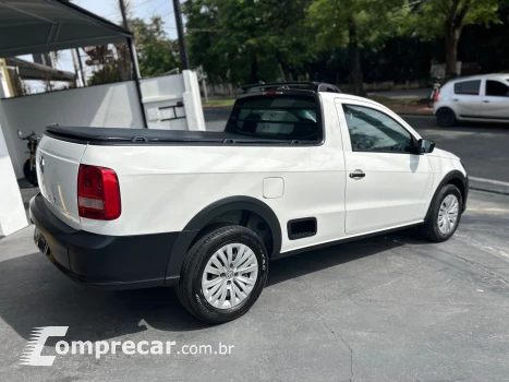 Saveiro 1.6 Msi Robust Cs 16V Flex 2P Manual