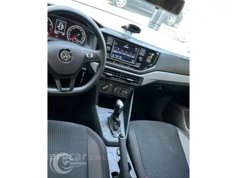 POLO 1.0 200 TSI COMFORTLINE AUTOMÁTICO