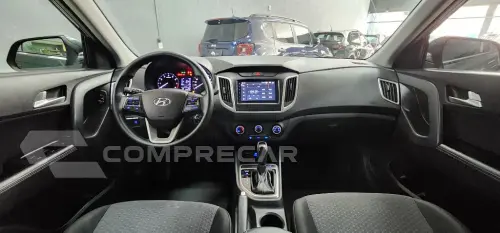 Creta Pulse 1.6 16V Flex Aut.