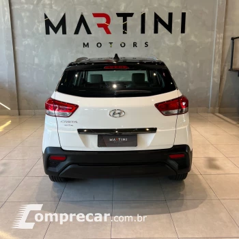 Creta Pulse Plus 1.6 16V Flex Aut.