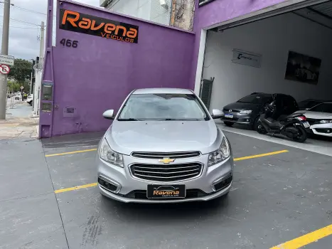 CRUZE 1.8 LTZ 16V