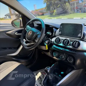 ARGO 1.8 E.torq Precision