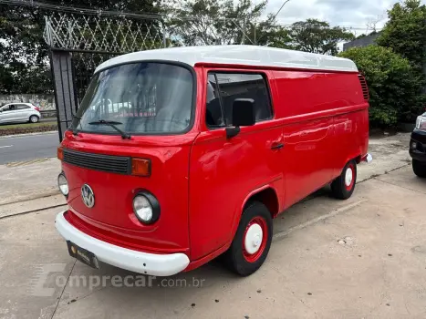 Volkswagen Kombi Furgão 3 portas