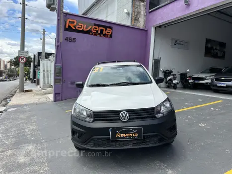 SAVEIRO 1.6 MSI Robust CS 8V