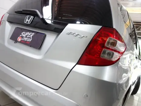 FIT - 1.5 EX 16V 4P AUTOMÁTICO