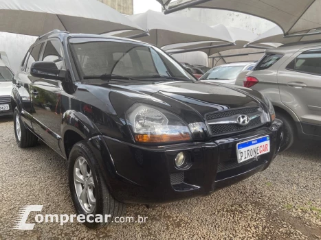 TUCSON 2.0 MPFI GLS 16V 143cv 2WD