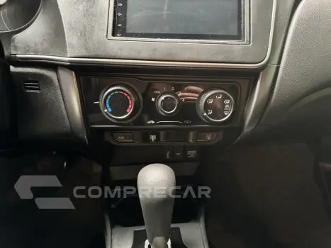 CITY 1.5 PERSONAL 16V FLEX 4P AUTOMÁTICO