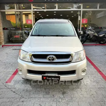 HILUX 2.5 4X4 CD 16V Turbo