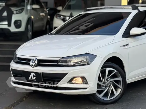 Polo Highline 200 TSI 1.0 Flex 12V Aut.