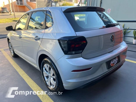Polo 1.0 MPI Flex 12V 5p