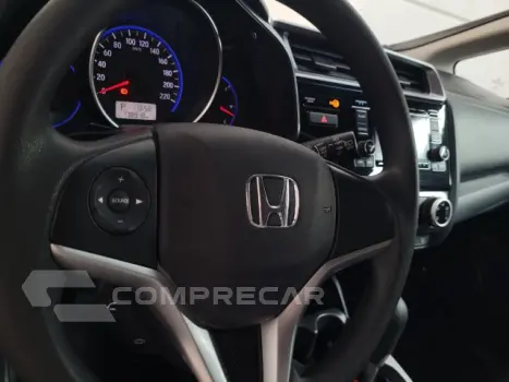 FIT - 1.5 LX 16V 4P AUTOMÁTICO
