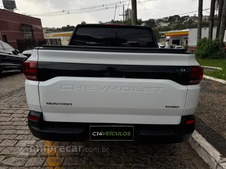 MONTANA LT 1.2  Turbo Flex 12V 4p Mec.