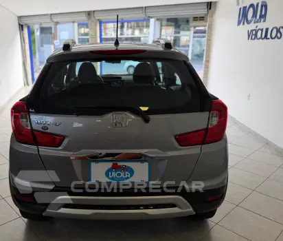 WR-V EXL 1.5 Flexone 16V 5p Aut.