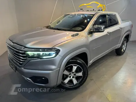 RAMPAGE 2.0 Turbo Laramie 4X4