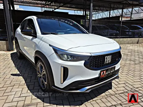 FASTBACK 1.0 Turbo 200 Impetus