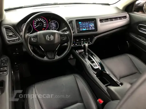 Hr-V 1.8 16V Flex Exl 4P Automático