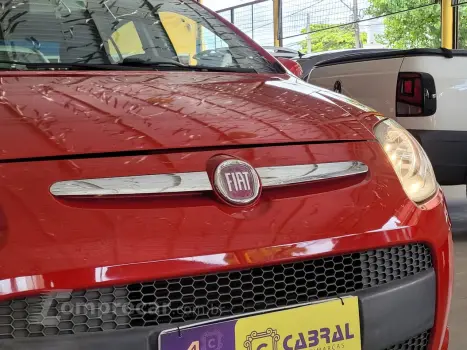 Palio ATTRACTIVE 1.0 EVO Fire Flex 8v 5p