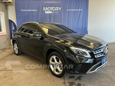 GLA 200 1.6 CGI FLEX ADVANCE 7G-DCT