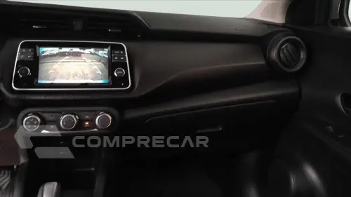 KICKS PLAY 1.6 16V FLEXSTART SENSE XTRONIC